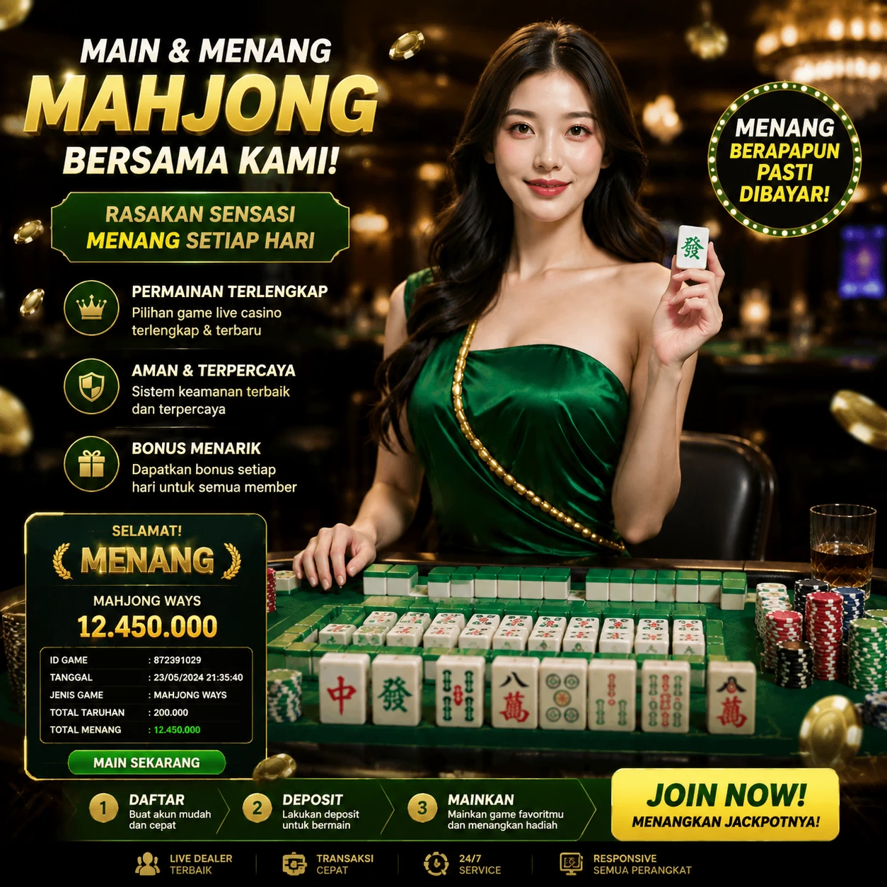 Bagaimana mapstoto Mengubah Cara Kita Bermain Game Online