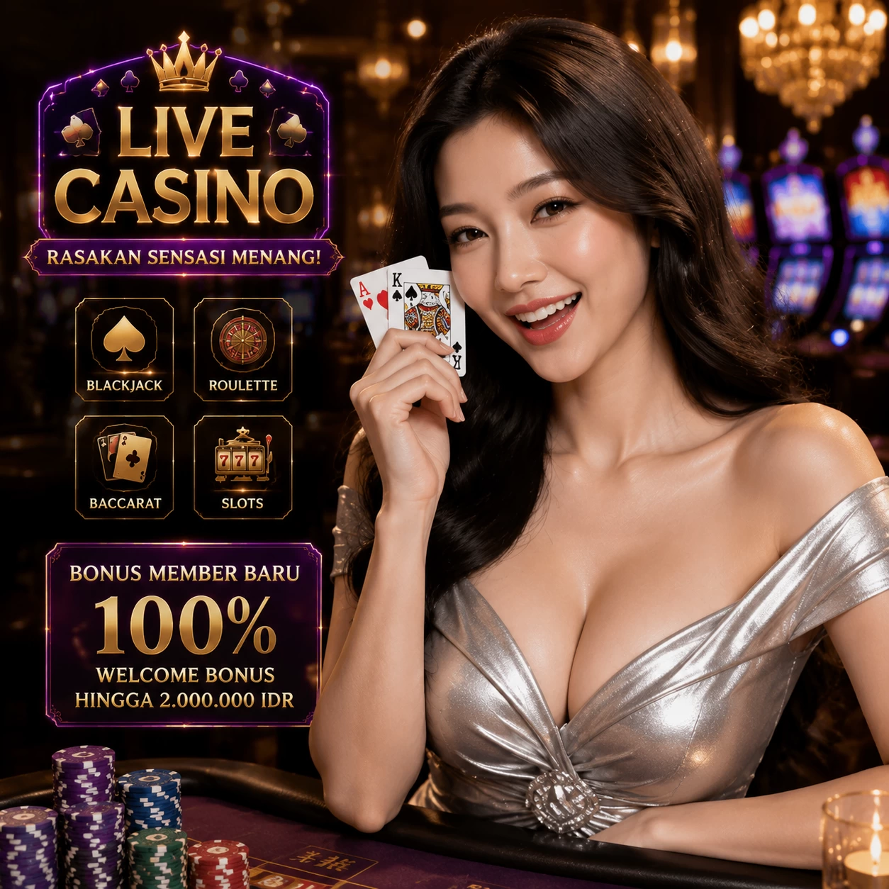 Beragam Jenis Game Seru yang Tersedia di mapstoto